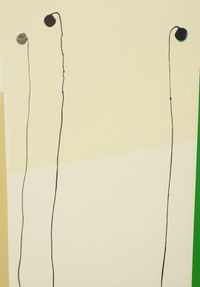 Untitled by Gary Hume contemporary artwork painting