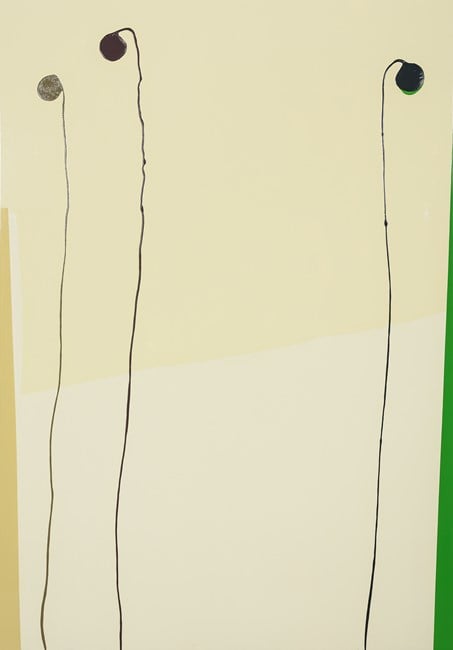 Untitled by Gary Hume contemporary artwork