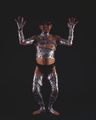 Aluminum-foil man by Sung Neung Kyung contemporary artwork 6