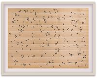 Flies by Ed Ruscha contemporary artwork print