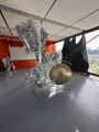Sounding Felix (Paris 8 assemblage) by Cerith Wyn Evans contemporary artwork 3