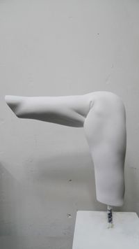 Right Angle by Inbai Kim contemporary artwork sculpture