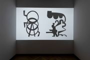 The Dictionary of Silence [120 Namelessform*] by Memed Erdener contemporary artwork 3
