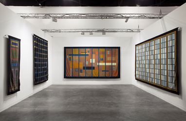 Sabrina Amrani Gallery, Art Basel in Miami Beach (6–9 December 2018). Courtesy Sabrina Amrani Gallery.