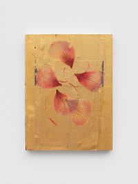Hibiscus Syriacus 4 by Ria Verhaeghe contemporary artwork painting, works on paper, sculpture, photography, print