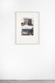 House, Staten Island, New York City; House, Perth, Australia by Dan Graham contemporary artwork 2