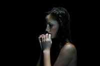 Untitled #5 by Bill Henson contemporary artwork photography