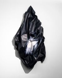 wound by Alexandra Karakashian contemporary artwork painting, works on paper