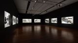 Contemporary art exhibition, Pierre Mukeba, Black Emotion at Roslyn Oxley9 Gallery, Sydney, Australia