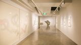 Contemporary art exhibition, Richard Deacon, Ryan Gander, Shirazeh Houshiary,  Jason Martin and Jorinde Voigt, Collaborations at STPI - Creative Workshop & Gallery, Singapore
