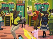 ‘When you put black people in a picture, what should they be doing?’ – an interview with Kerry James Marshall