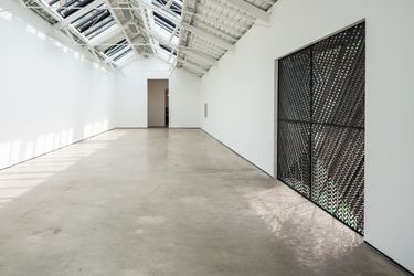 Exhibition view: Richard Wright, The Modern Institute, Osborne Street, Glasgow (8 June–3 September 2022). Courtesy The Modern Institute.