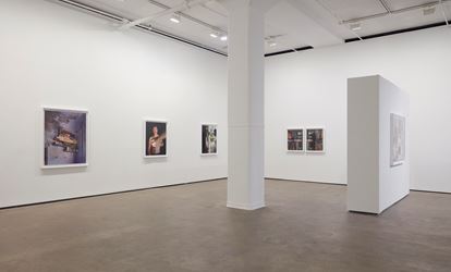 Exhibition view: Alec Soth, I Know How Furiously Your Heart Is Beating, Sean Kelly, New York (21 March–27 April 2019). Courtesy Sean Kelly, New York. Photo: Jason Wyche, New York.