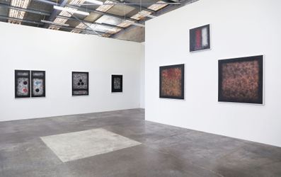 Exhibition View: Kulimoe'anga Stone Maka, Tukutonga, Jonathan Smart Gallery, Christchurch (11 May–7 June 2024). Courtesy Jonathan Smart Gallery.