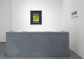 Exhibition view: Neil Jenney, Idealism Is Unavoidable, Gagosian, New York (2 May–22 June 2024). Courtesy Gagosian. Photo: Maris Hutchinson.