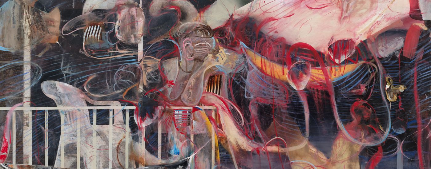 Juerg Judinon Adrian Ghenie