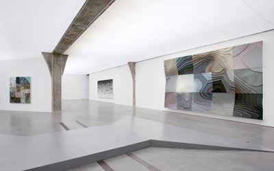 Exhibition view: Li Songsong, Beihai, Pace Gallery, Beijing (10 December 2016–11 February 2017). Courtesy Pace Gallery.