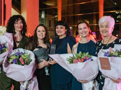 Maureen Lander and Mataaho Collective Win Walters Prize 2021