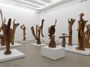 Contemporary art exhibition, Thaddeus Mosley, Recent Sculpture at Karma, 22 E 2nd Street, United States