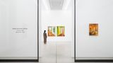 Contemporary art exhibition, Keiran Brennan Hinton, Ordinary Light at MAKI, Tennoz, Tokyo, Japan