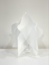 Dancing Star  by Wonwoo Lee contemporary artwork sculpture