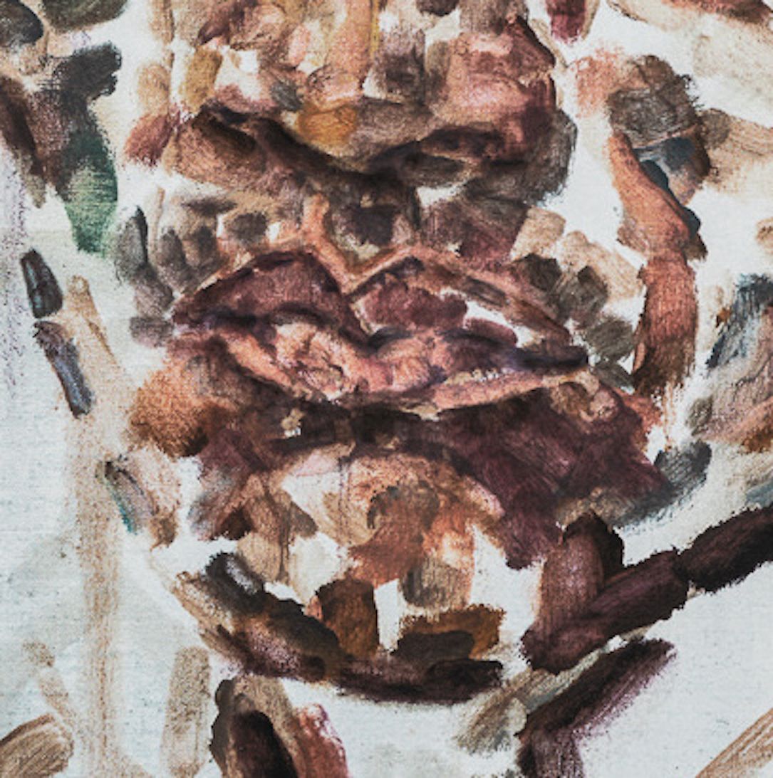 Elizabeth Peyton、Napoleon、希少画集画、新品額装付 エリザベス・ペイトン：daystar ⽩露」が京都・祇園の両⾜院で9