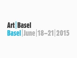 Art Basel in Basel 2015