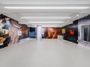 Contemporary art exhibition, Farah Al Qasimi, Blue Desert Online at Barakat Contemporary, Seoul, South Korea