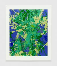 004 by James Welling contemporary artwork print