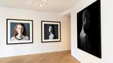 Contemporary art exhibition, Jean-Baptiste Huynh, Woman - Portrait de la beauté at Galerie Lelong & Co. Paris, 38 Avenue Matignon, Paris, France