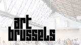 Contemporary art art fair, Art Brussels Online at Xavier Hufkens, St-Georges, Belgium