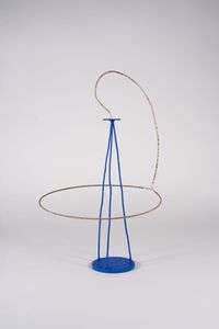 Musa Blava by Ramón Enrich contemporary artwork sculpture