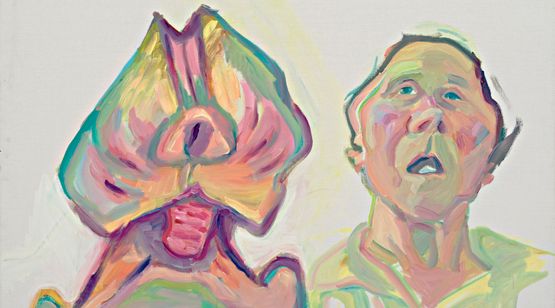 2 Sep 2023–7 Jan 2024 Maria Lassnig contemporary art exhibition