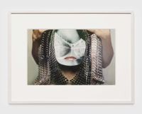 The Armory Show by Penny Slinger contemporary artwork painting, works on paper, photography, print