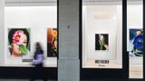 Contemporary art exhibition, Urs Fischer, Beauty at Gagosian, rue de Castiglione, Paris, France