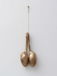 igl tor muribund - Cugliun das tor by Mirko Baselgia contemporary artwork sculpture