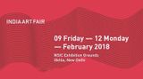 Contemporary art art fair, India Art Fair 2018 at Galerie Mirchandani + Steinruecke, Mumbai, India