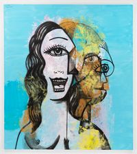 George Condo Inaugurates Hauser & Wirth West Hollywood 5