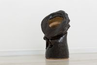 Dropped ceramic by Jake Walker contemporary artwork sculpture, ceramics