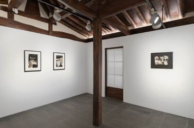 Exhibition view: Wook-kyung Choi, Wook-kyung Choi, Kukje Gallery, Seoul (February 1–March 3 2024). Courtesy Kukje Gallery.