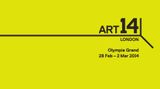 Contemporary art art fair, Art14 London at Ocula Advisory, London, United Kingdom