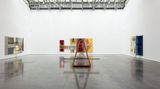 Contemporary art exhibition, Robert Rauschenberg, Spreads and Scales at Gladstone Gallery, 530 West 21st Street, New York, United States