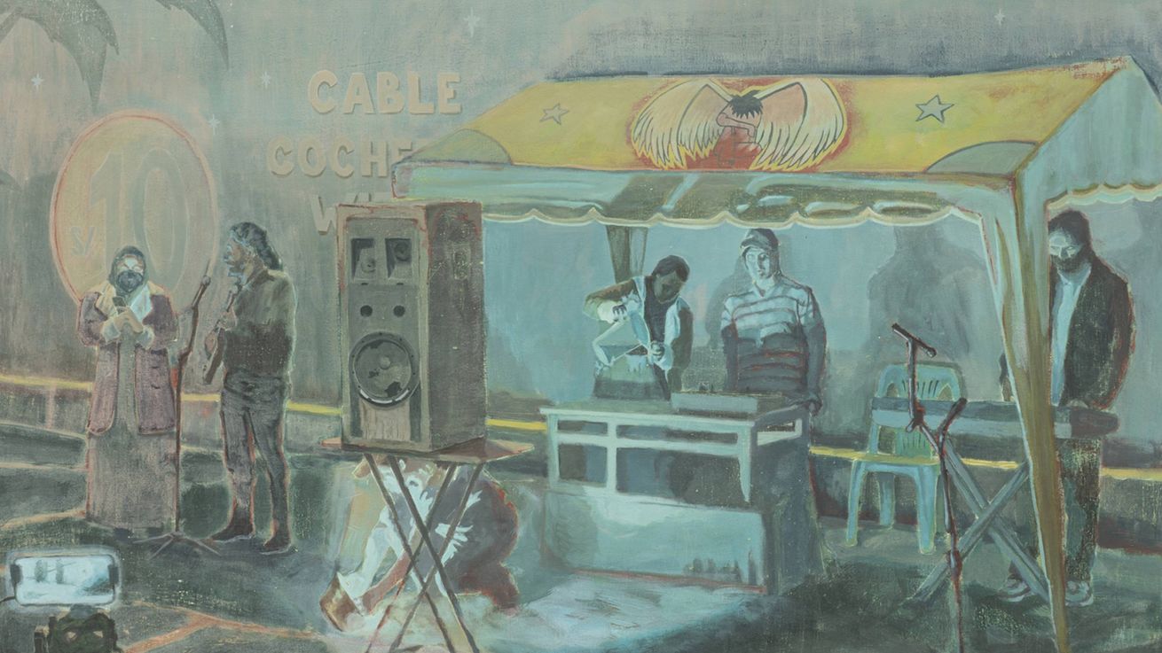 Arturo Kameya Absorbs Us into Memories of His Past at GRIMM New