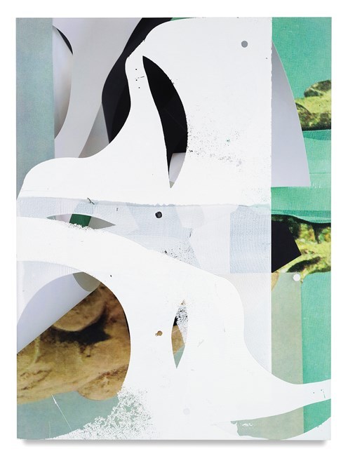 Composite 34 (seasons ruin) by Kevin Appel contemporary artwork