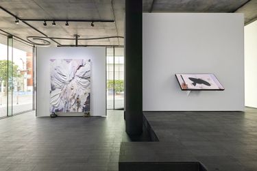 Exhibition view: Group Exhibition, Your Present, Pace Gallery, Seoul (17 June–30 July 2022). Courtesy Pace Gallery.