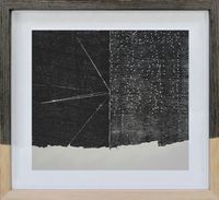 Shining | Schumann (After R. Schumann by Omar Barquet contemporary artwork works on paper, print
