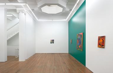 Exhibition view: Imogen Taylor, Betwixt and Between, Michael Lett, Auckland (19 June–20 July 2019). Courtesy Michael Lett.