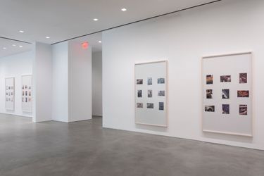 Exhibition view: Richard Prince, Gangs, Gladstone Gallery, West 24th Street, New York (10 September–23 October 2021). Courtesy Gladstone Gallery. ©Richard Prince
