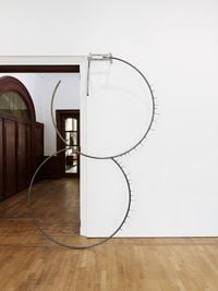 EnormousBalls by Adriano Costa contemporary artwork sculpture