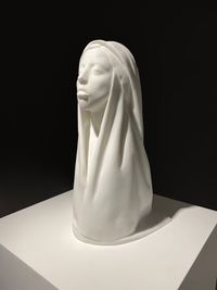 Portrait, 'Georgia' by Aidan Salakhova contemporary artwork sculpture